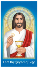 Prayer Card - Bread of Life